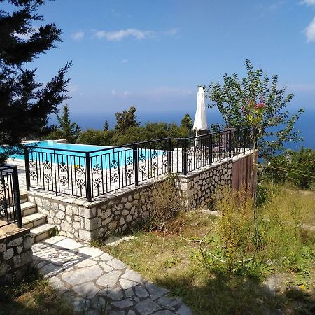 Harmony And Horizon Villas Athánion Exteriér fotografie