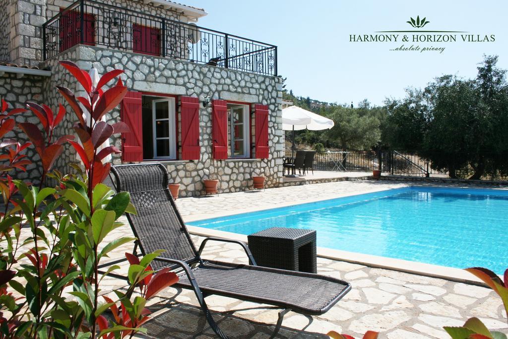 Harmony And Horizon Villas Athánion Exteriér fotografie
