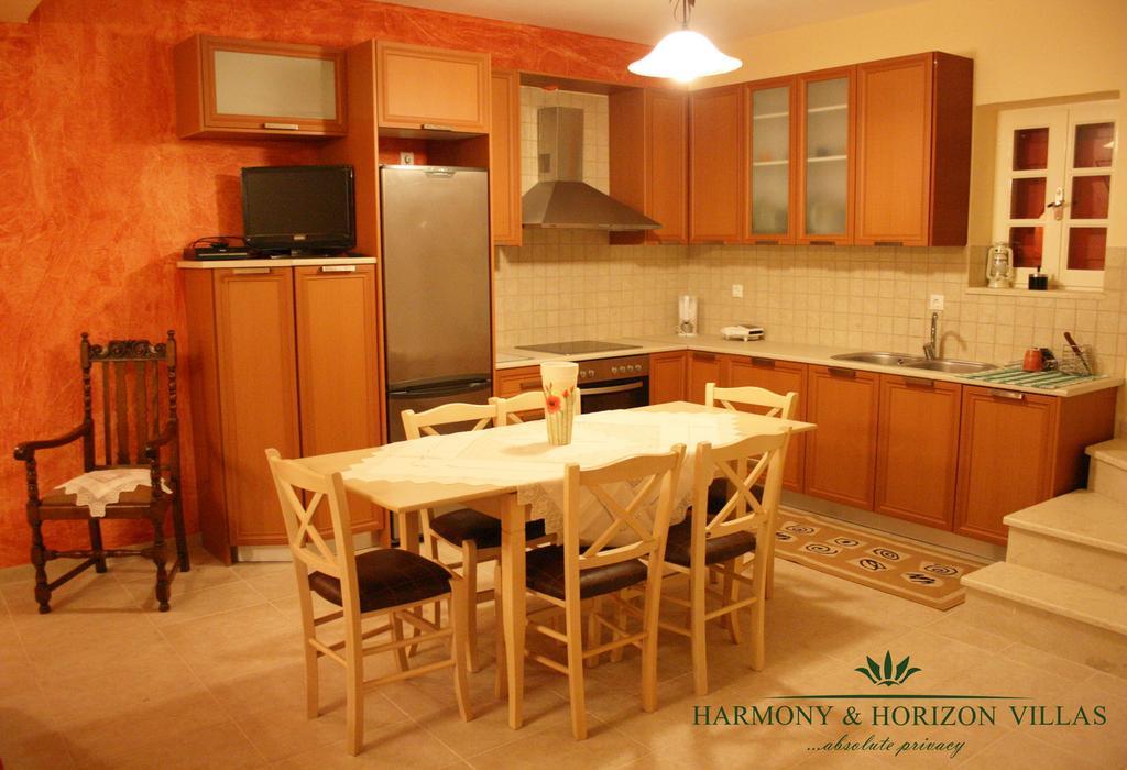 Harmony And Horizon Villas Athánion Exteriér fotografie