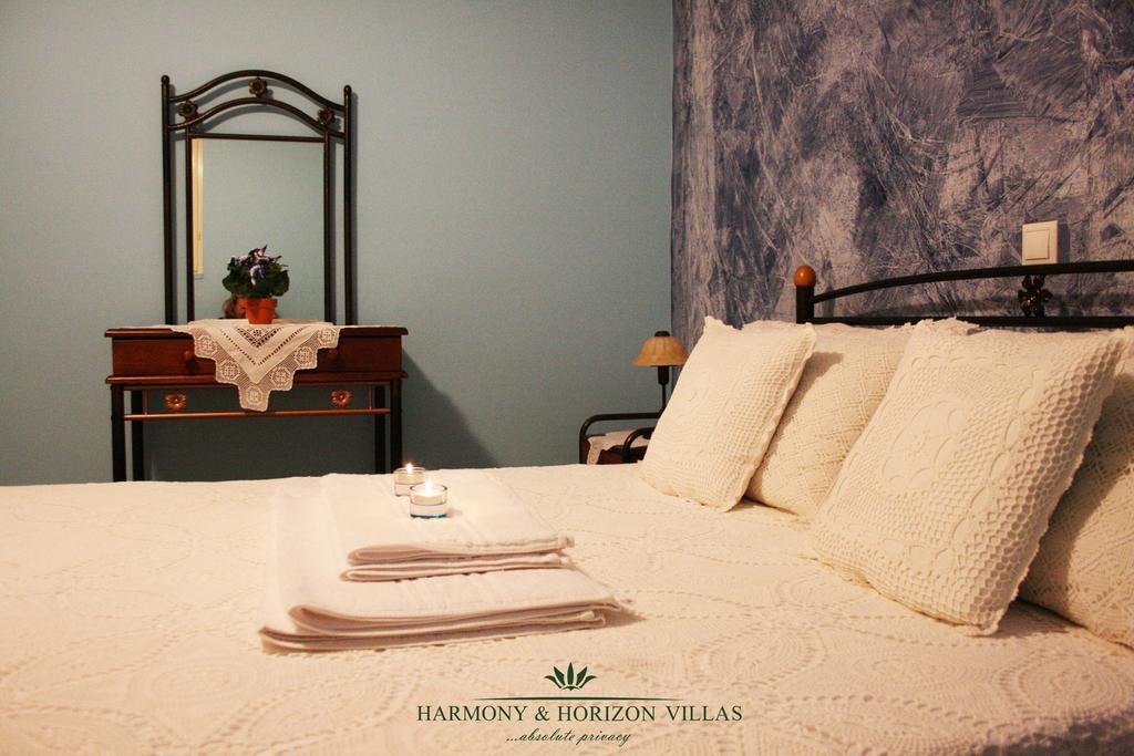Harmony And Horizon Villas Athánion Exteriér fotografie