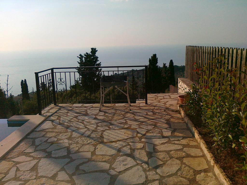 Harmony And Horizon Villas Athánion Exteriér fotografie